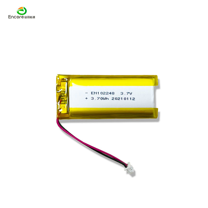 1000 mAh lipo bateria