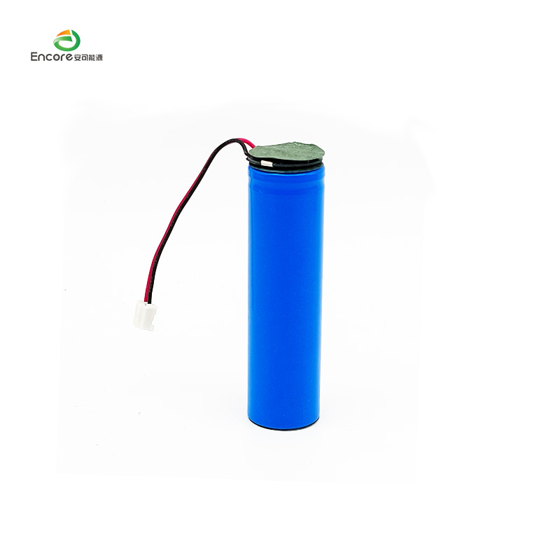 18650 1800mAh 3.7V litio-polimeroko bateria elektrikoko makinetarako