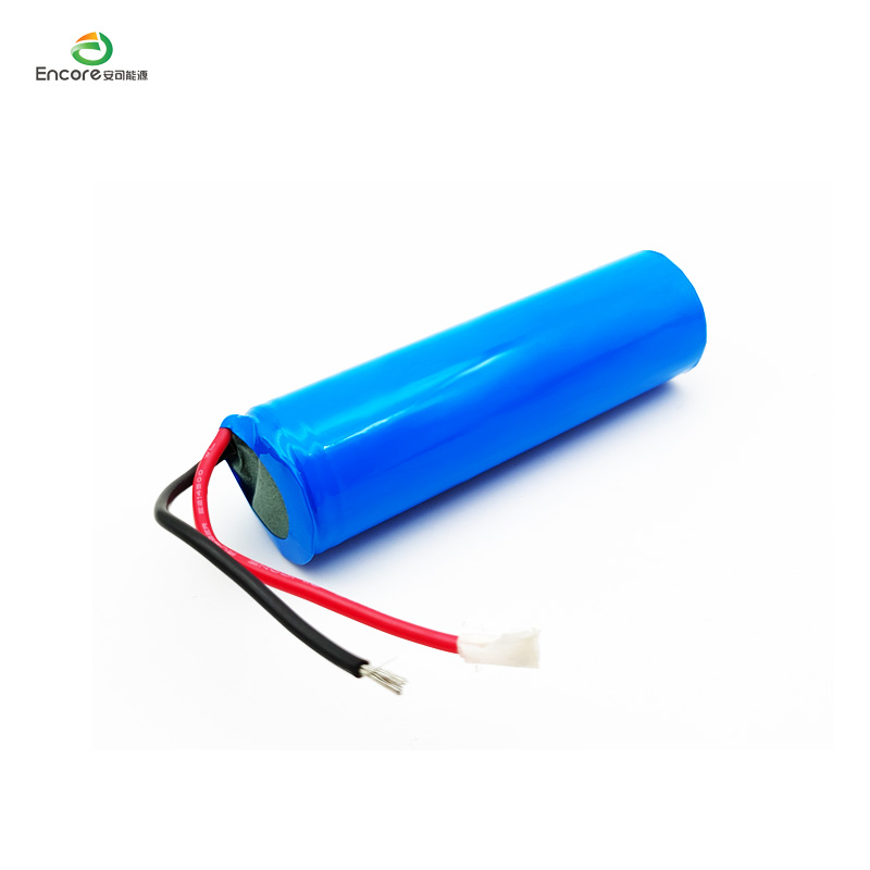 21700 4800mAh Liion bateria paketea