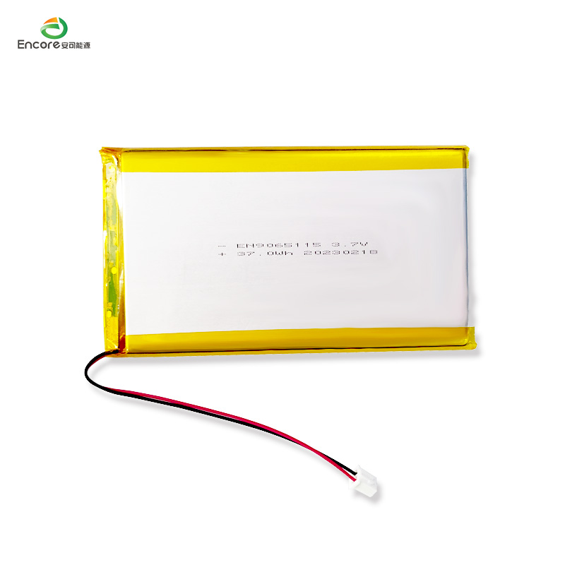 3.7v 10000mah bateria 37wh