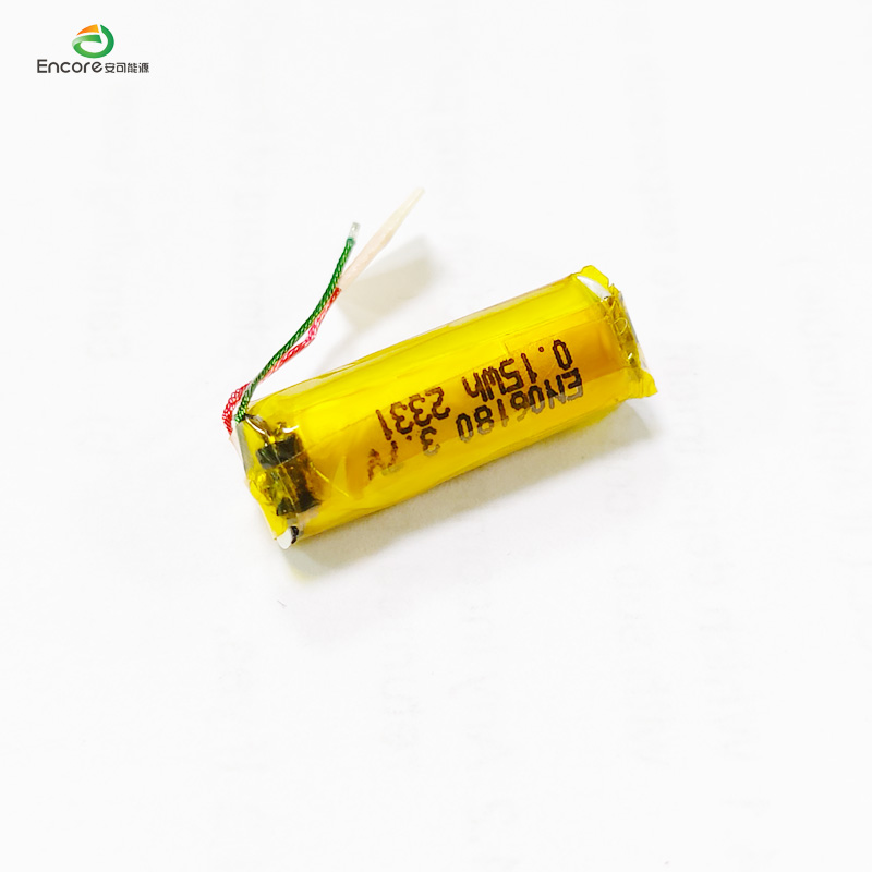 60180 40 mAh bateria